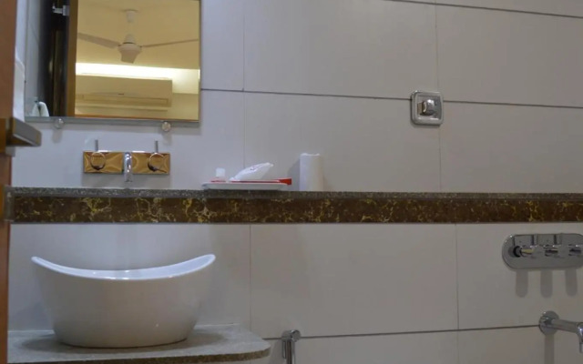 OYO Premium Ashram Road II