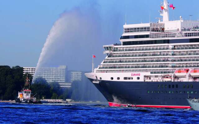 Maritim Hotel Bellevue Kiel