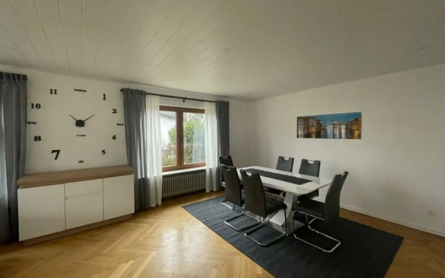 Holiday Apartment at Schillerfelsen