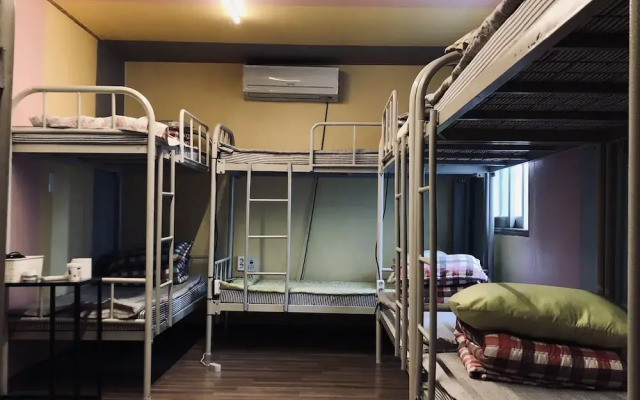 Sol Guesthouse Gwanganli - Hostel