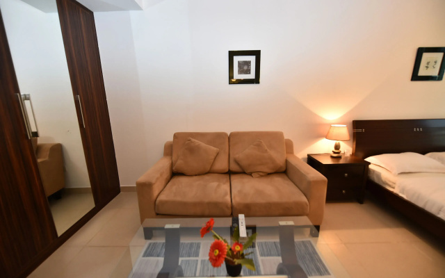 Cozy Studio - Goldcrest Executives JLT - NLN - Apartment in ดูไบ - Photo 2