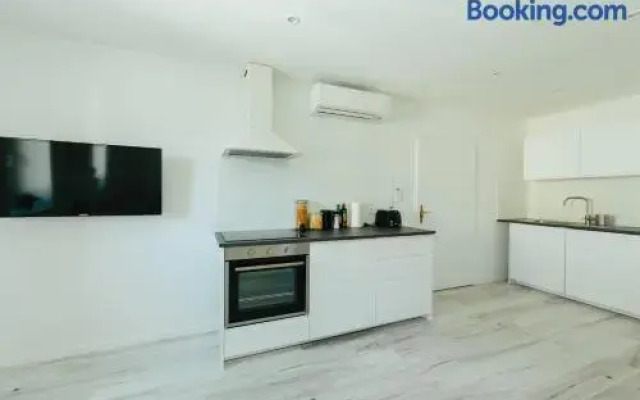 The newPAST Apartment