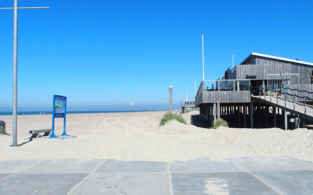 Vakantiehuis Zee in zicht