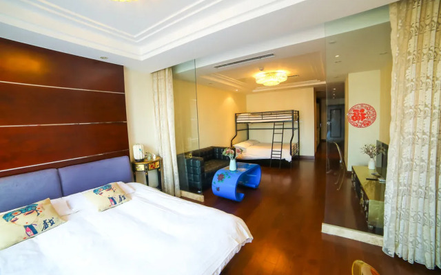 Le Jia Xuan Boutique Apt-Wusi Square