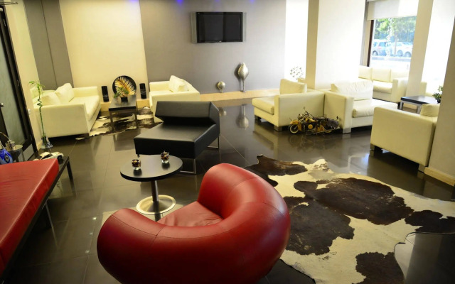 May Park Hotel