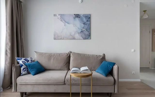 Estetic House (Эстетик Хаус) на улице Просторной