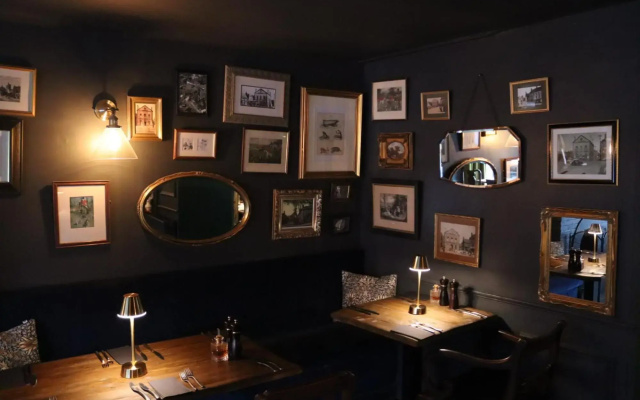 The George