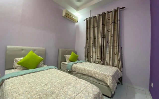 D'Ambiience Private Pool & Garden Residence – Guest Rooms – Iskandar Puteri