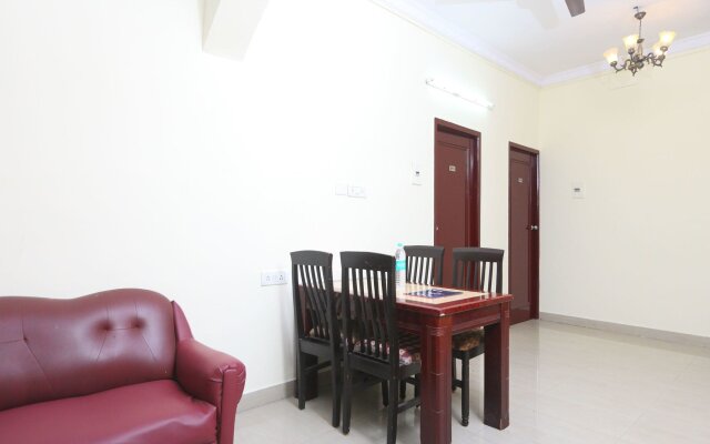 OYO 3192 Apartment Beeta Residency