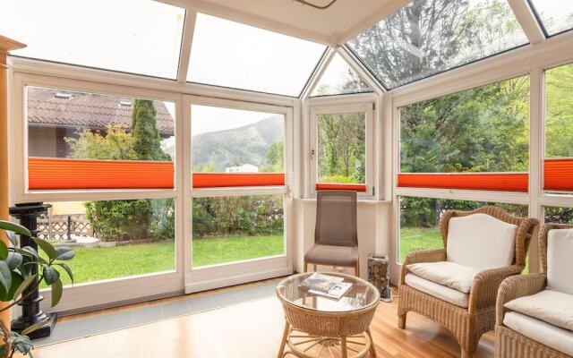 Modern Villa Near Ski Area In Zell Am See