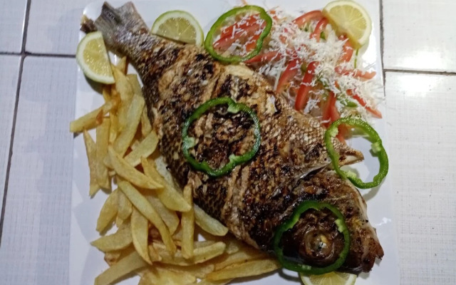 Restaurante Calor Tropical