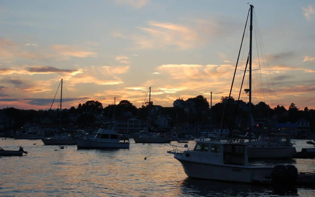 Boothbay Harbor Inn