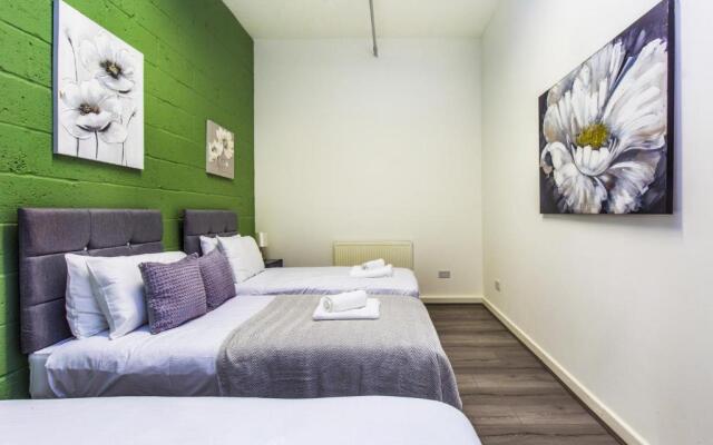 Amazing Flat with Recreational Activities for large families!
