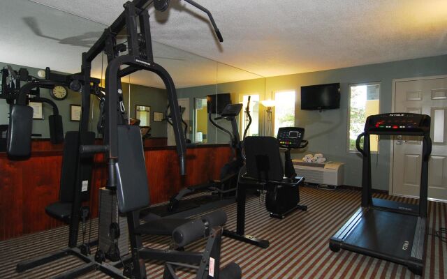 Best Western University Inn