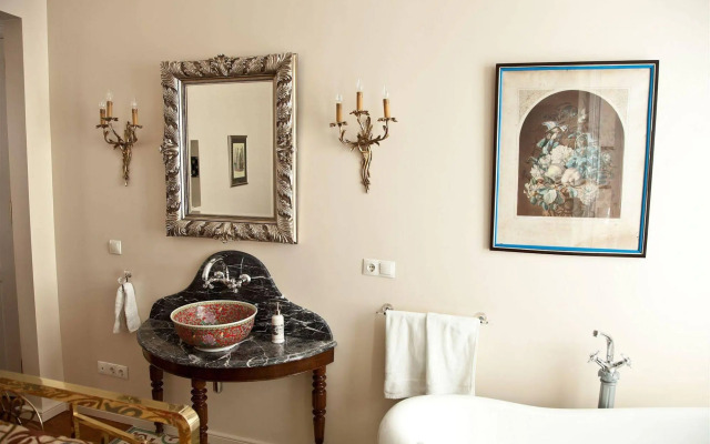 Villa Hagia Sophia Hotel