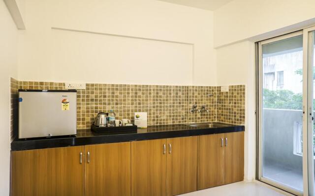 Treebo Luxe Suite, Shivaji Nagar