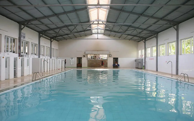 Vietnam Trade Union Hotel In Kim Boi