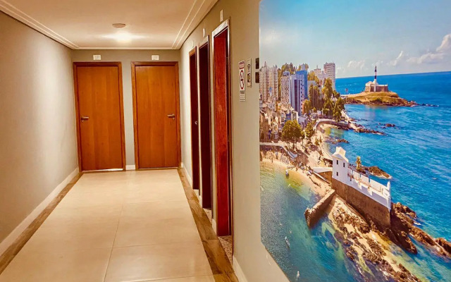 Porto Salvador Hotel