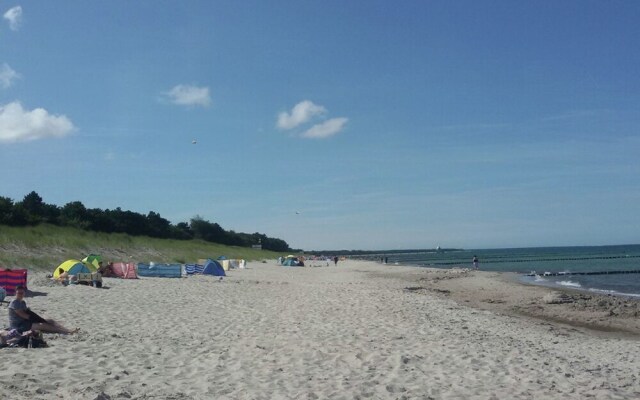 Attractive Apartment in Pruchten near Beach