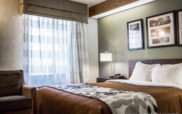 Sleep Inn Sioux Falls Airport