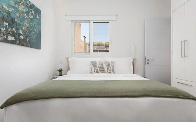 Athenian Acropolis Residence