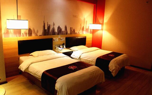Thank You Hotel (Kunming Xiahsn District Ankang Road)