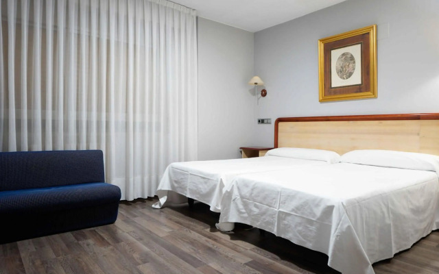 Hotel Cesaraugusta