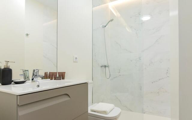 Beautiful 3-bedroom apartment in Cadiz center. San Antonio IV