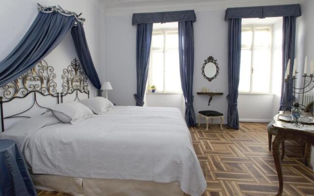 Piazza Venezia Le Camere