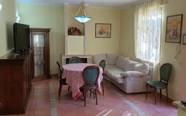 Casa con Giardino privata nel Centro Città