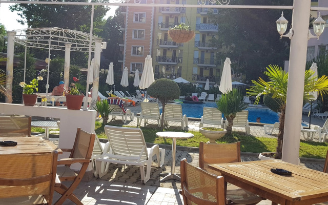 Vanilla Garden Apartcomplex