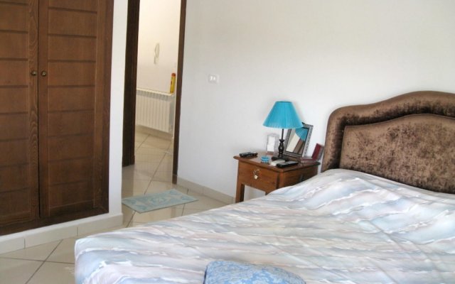 Apartment With 2 Bedrooms in Hammamet, With Wonderful sea View, Pool A