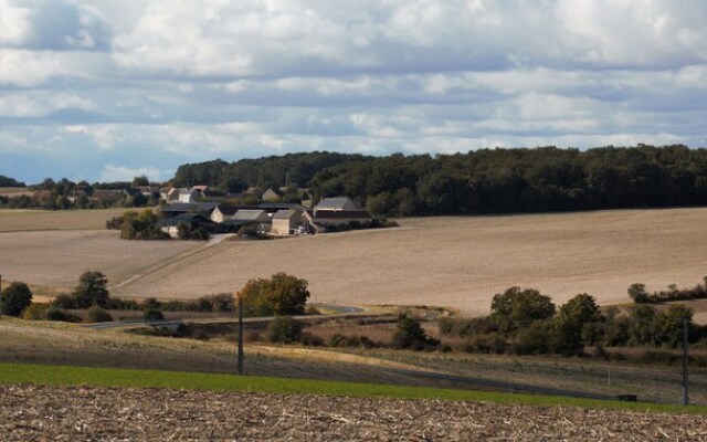 Le Verger des Hirondelles Gîte de Charme