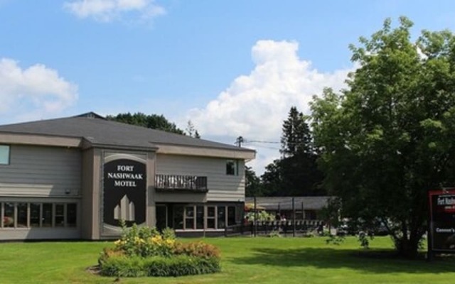 The Fort Nashwaak Motel