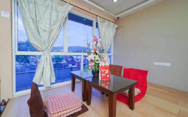 Hotel O J Stay Guesthouse – Guest Rooms – George Town