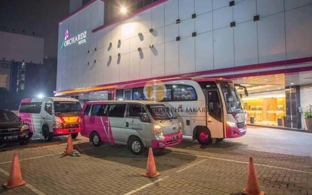 Orchardz Hotel Bandara