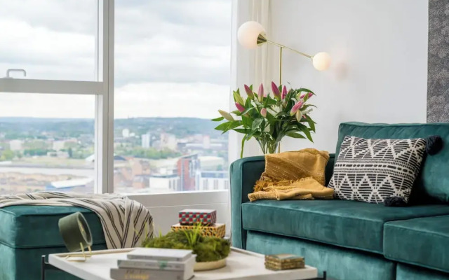 PREMIUM 2Bed in Canary Wharf with VIEWS