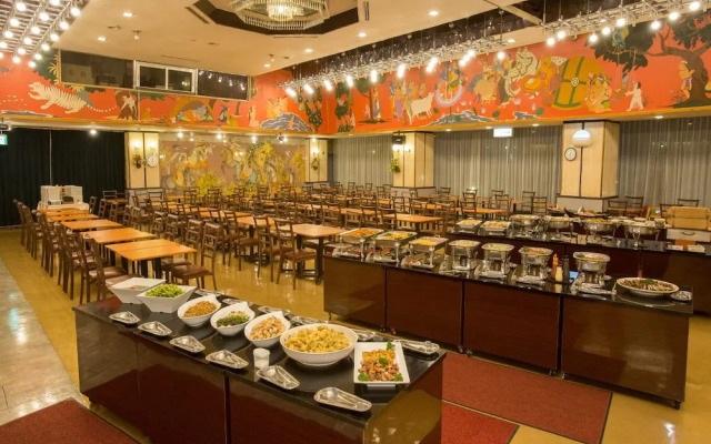 Ikaho Grand Hotel