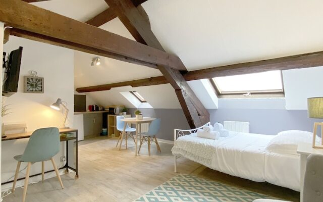 Le Perriere - Cosy & Clean