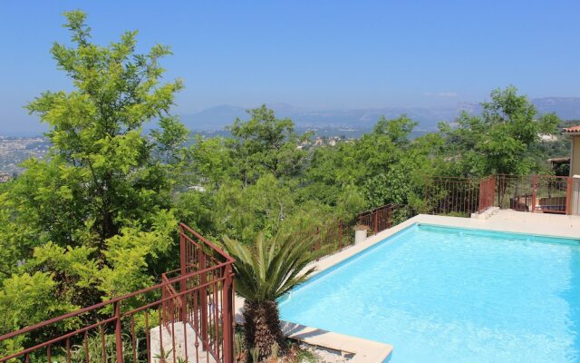 Nice Booking - Nice Villa Piscine