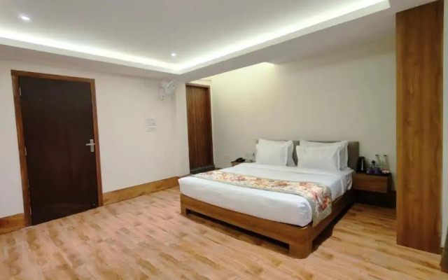 Mount Polaris Suites & Spa