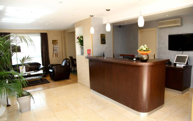 Hotel Cannes Gallia