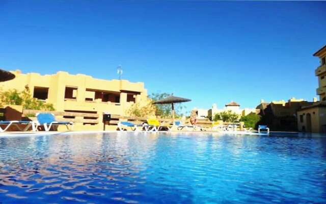 Andalusia, luxury apartment 4 pers. sea side
