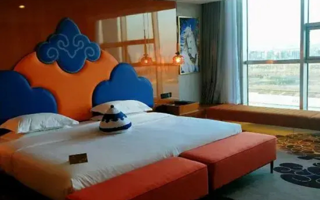 Shuangman Fuyuan International Hotel
