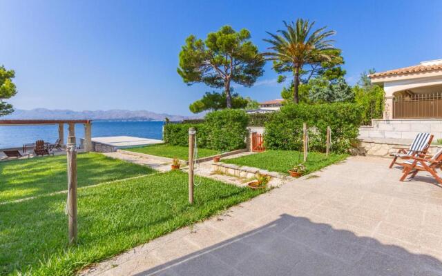 Me Chabot - Traditional House with Sea View