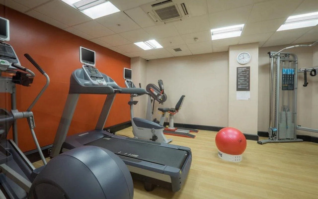 The Grand Hotel Blackpool