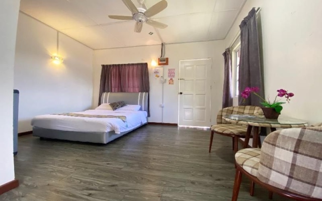SPOT ON 90279 Kinomulok Garden – Guest Rooms – Ranau