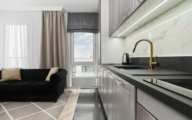 Apartment Wroclaw Architektow by Renters