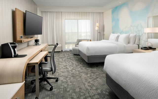 Courtyard by Marriott Las Cruces at  NMSU