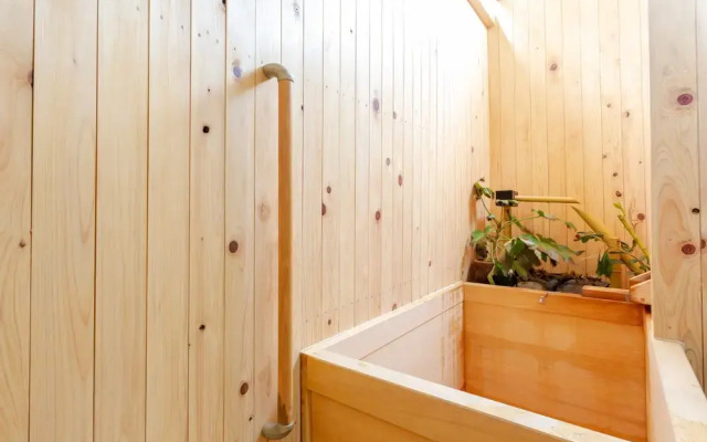 Rest House Kaike Onsen